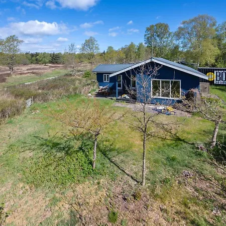 Norell - 800m From The Sea In Djursland And Mols By Interhome Holiday home Grenaa