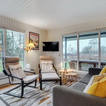 Norell - 800m From The Sea In Djursland And Mols By Interhome