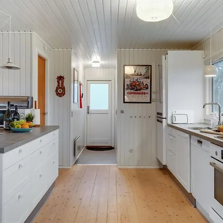 Norell - 800m From The Sea In Djursland And Mols By Interhome Holiday home Grenaa