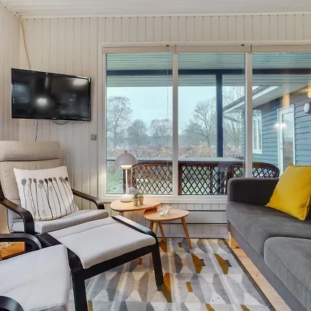Norell - 800m From The Sea In Djursland And Mols By Interhome * Grenaa