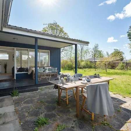 Norell - 800m From The Sea In Djursland And Mols By Interhome
