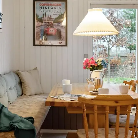 Norell - 800m From The Sea In Djursland And Mols By Interhome * Grenaa