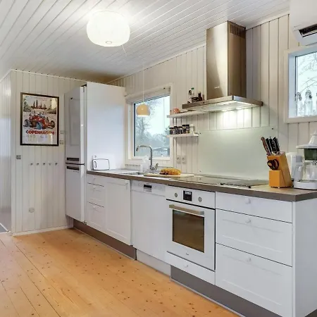 Norell - 800m From The Sea In Djursland And Mols By Interhome * Grenaa