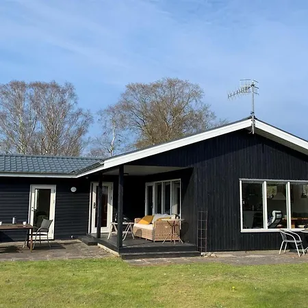 Norell - 800m From The Sea In Djursland And Mols By Interhome Grenaa