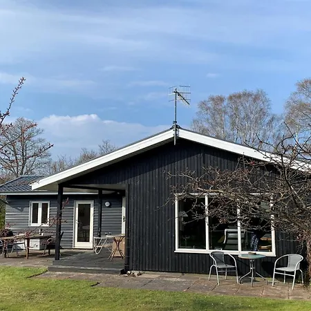 Norell - 800m From The Sea In Djursland And Mols By Interhome *