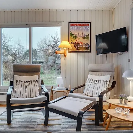 Norell - 800m From The Sea By Interhome Nyaraló Grenå