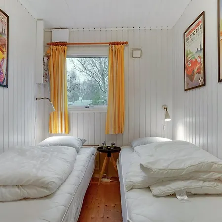 Norell - 800m From The Sea By Interhome * Grenå