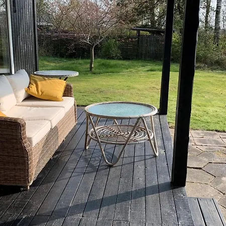 Feriehus Norell - 800m From The Sea By Interhome Grenå